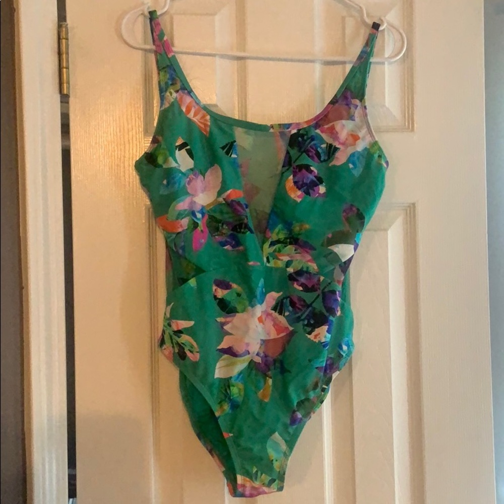 One-piece Swimsuit